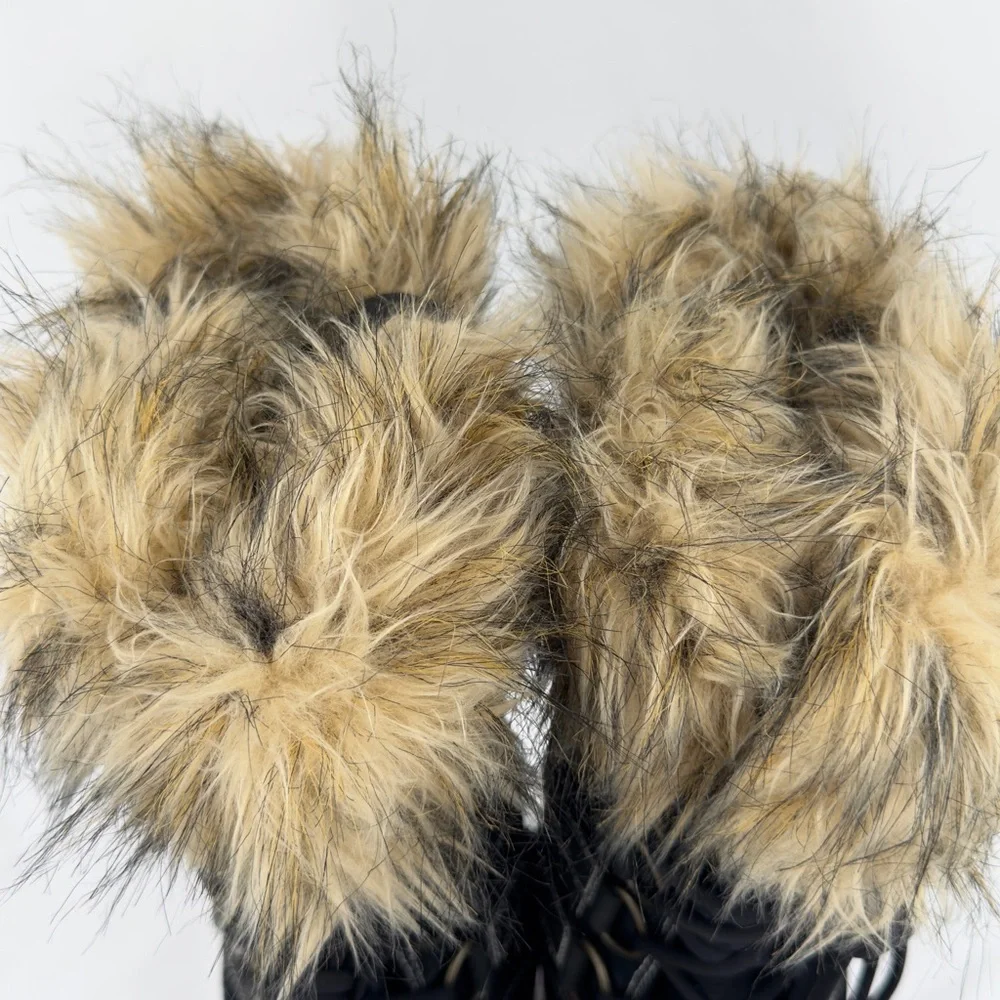 Sorel feet heavy